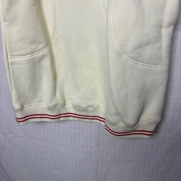 Roolee Cream‎ Mock Neck Raglan Sleeve Dress - Picture 6 of 16